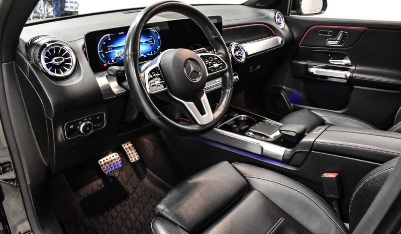 2021 Mercedes-Benz GLB 250 full
