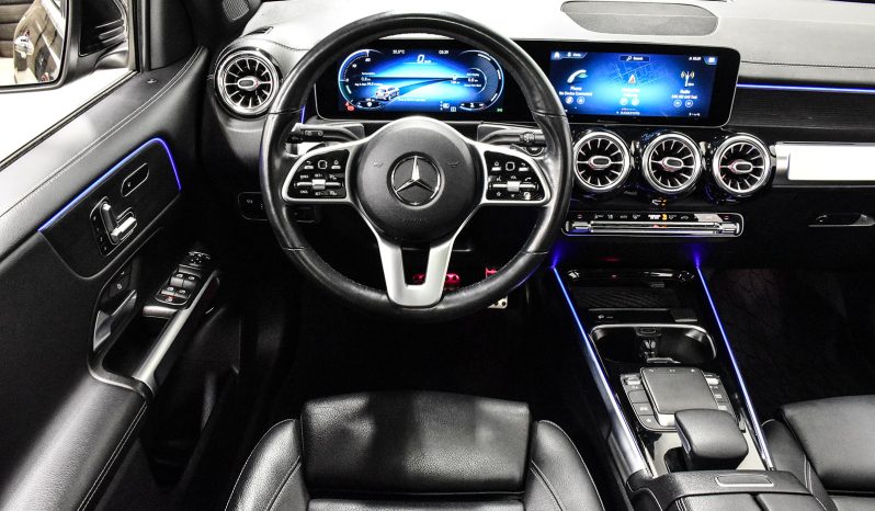 2021 Mercedes-Benz GLB 250 full