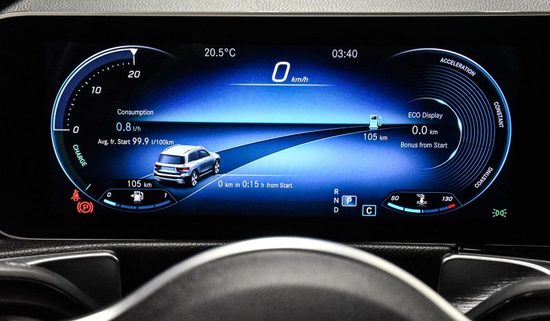2021 Mercedes-Benz GLB 250 full