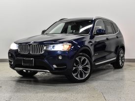 2015 BMW X3