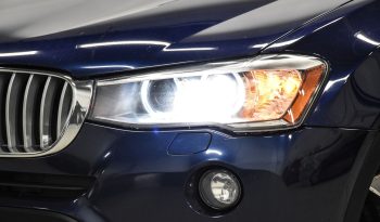 2015 BMW X3 full