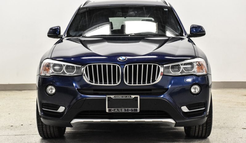2015 BMW X3 full