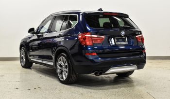 2015 BMW X3 full