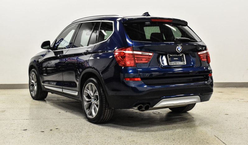 2015 BMW X3 full