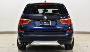 2015 BMW X3 full