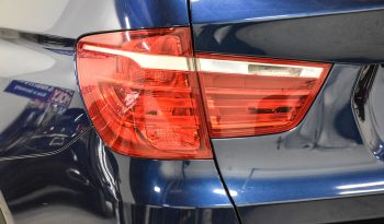 2015 BMW X3 full