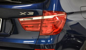 2015 BMW X3 full