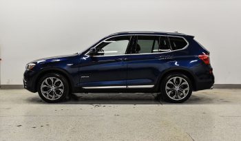2015 BMW X3 full