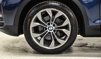 2015 BMW X3 full