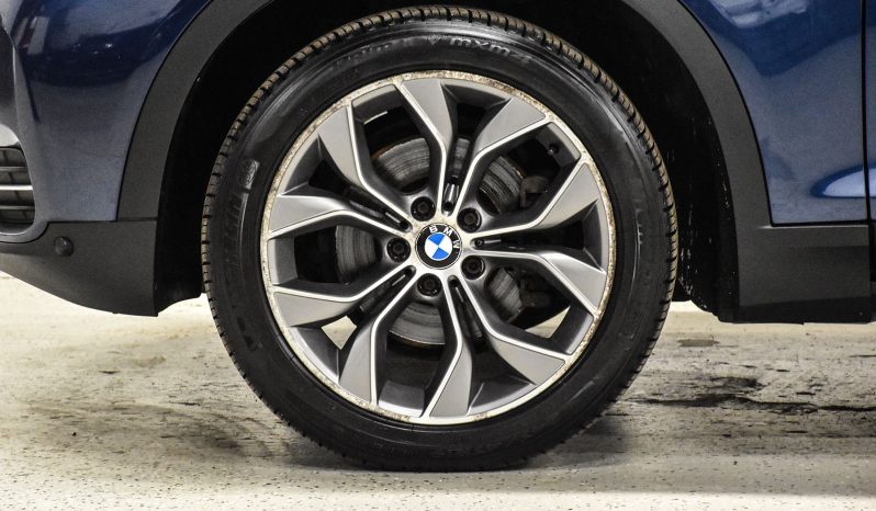 2015 BMW X3 full