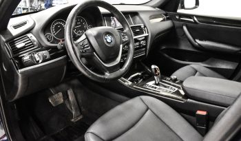 2015 BMW X3 full