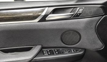 2015 BMW X3 full