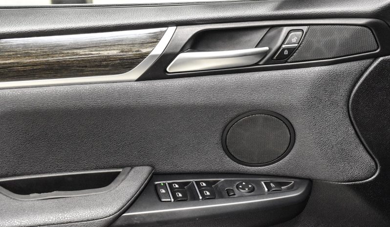 2015 BMW X3 full