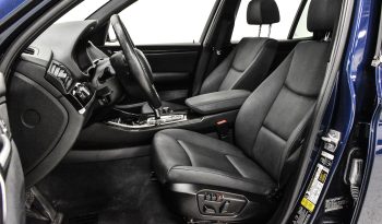 2015 BMW X3 full