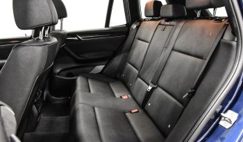 2015 BMW X3 full