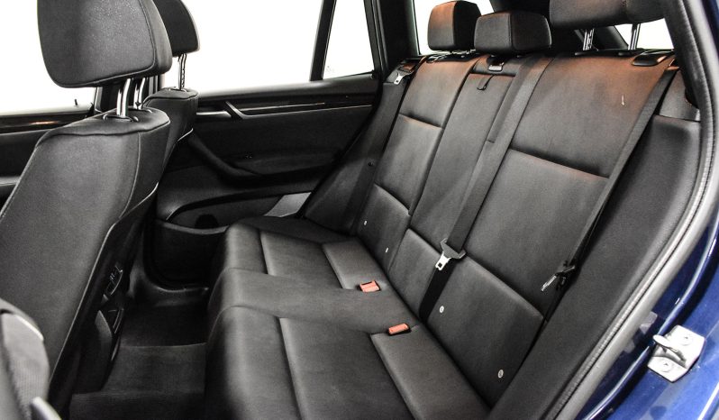 2015 BMW X3 full
