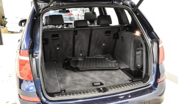 2015 BMW X3 full
