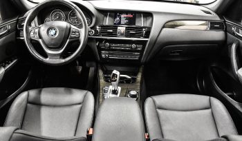 2015 BMW X3 full