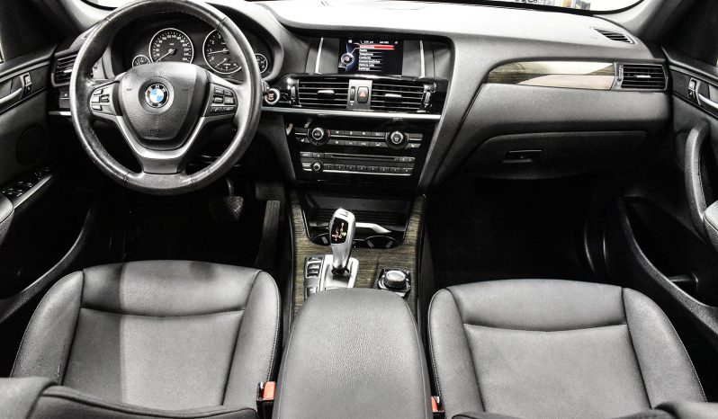 2015 BMW X3 full