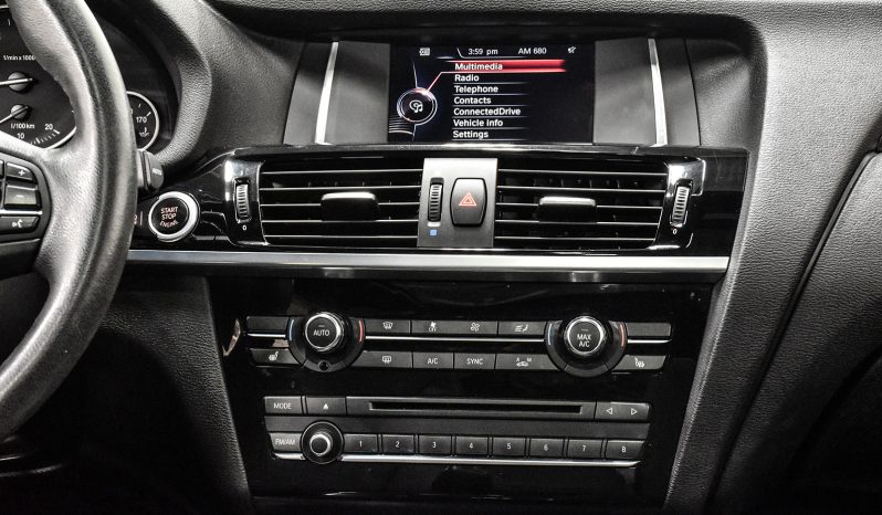 2015 BMW X3 full