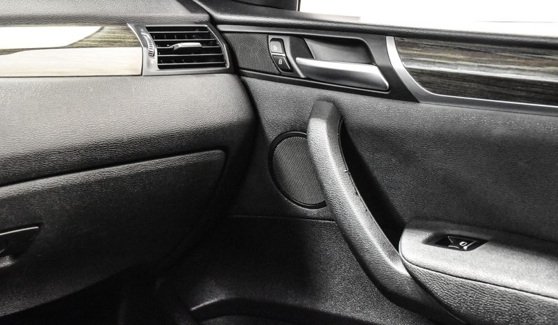 2015 BMW X3 full