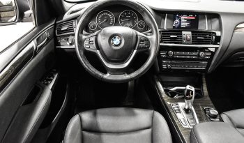 2015 BMW X3 full