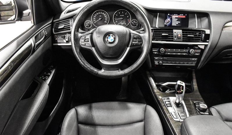 2015 BMW X3 full
