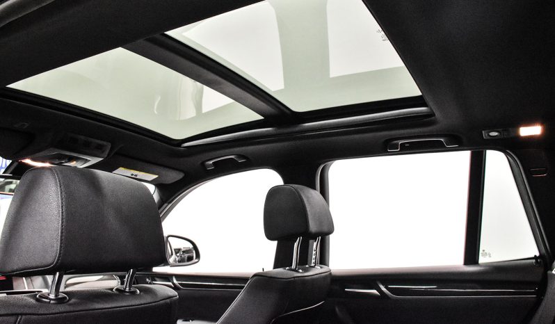 2015 BMW X3 full