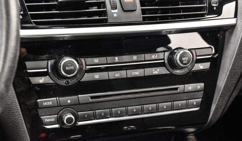 2015 BMW X3 full