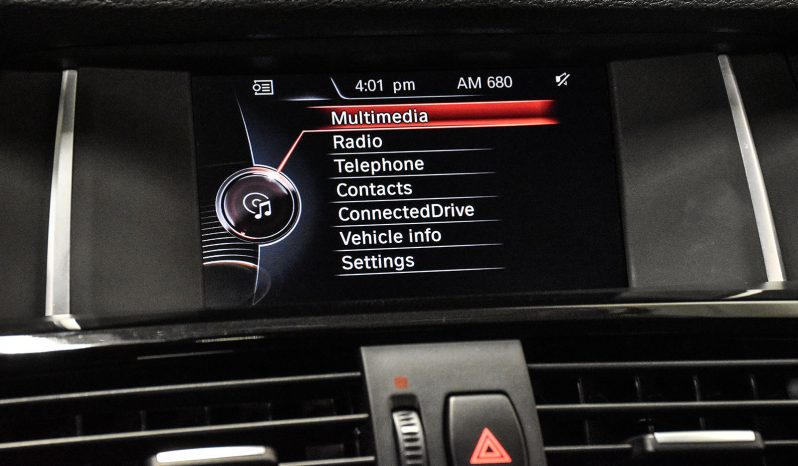 2015 BMW X3 full