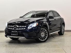 2018 Mercedes-Benz GLA 250