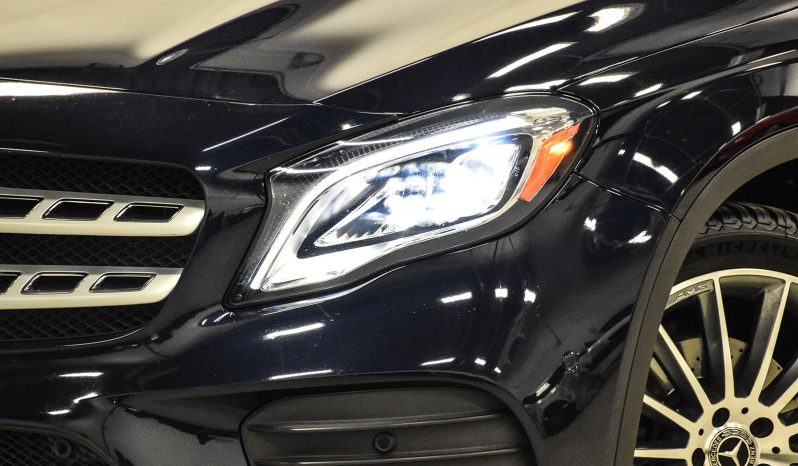 2018 Mercedes-Benz GLA 250 full