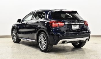 2018 Mercedes-Benz GLA 250 full