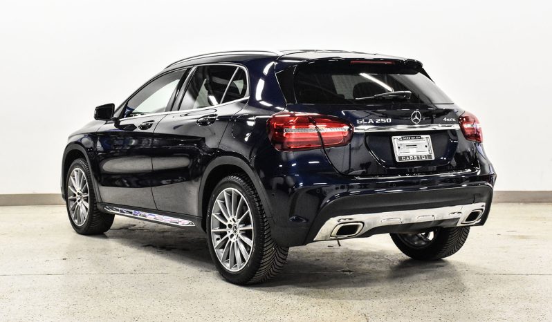 2018 Mercedes-Benz GLA 250 full