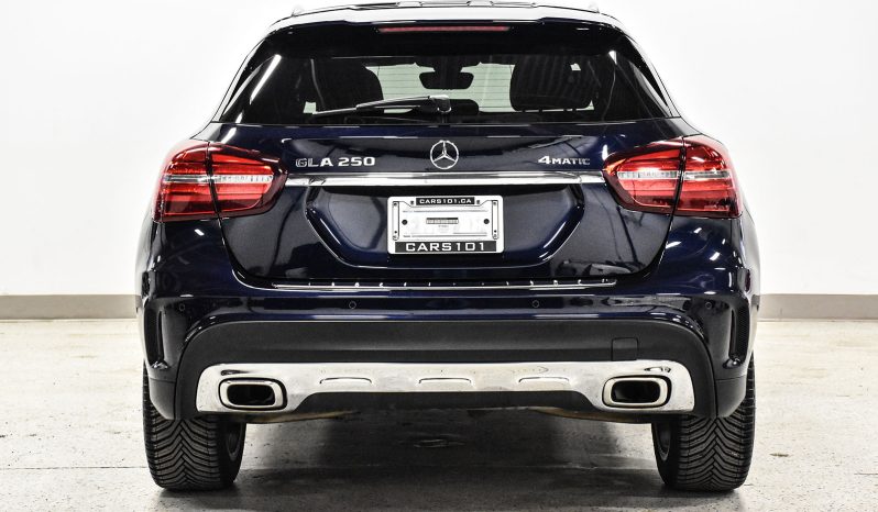 2018 Mercedes-Benz GLA 250 full