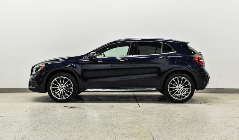 2018 Mercedes-Benz GLA 250 full