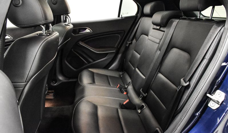 2018 Mercedes-Benz GLA 250 full