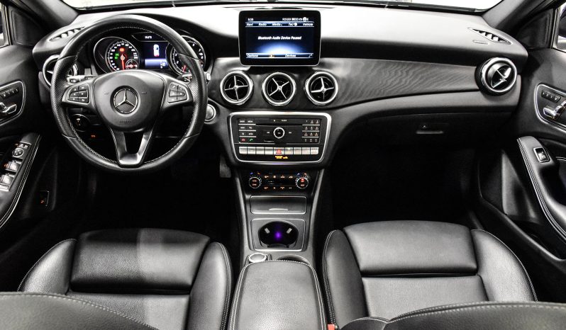 2018 Mercedes-Benz GLA 250 full