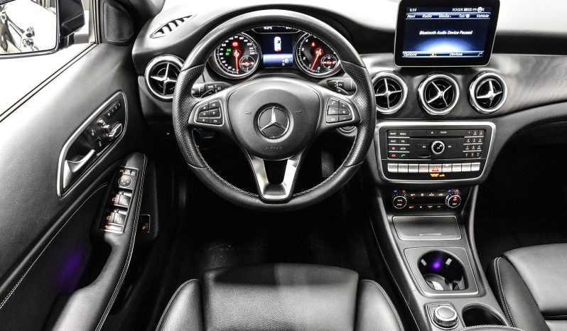 2018 Mercedes-Benz GLA 250 full