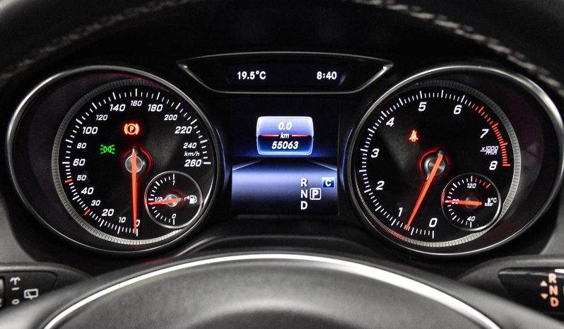 2018 Mercedes-Benz GLA 250 full