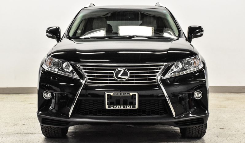 2015 Lexus RX 350 full