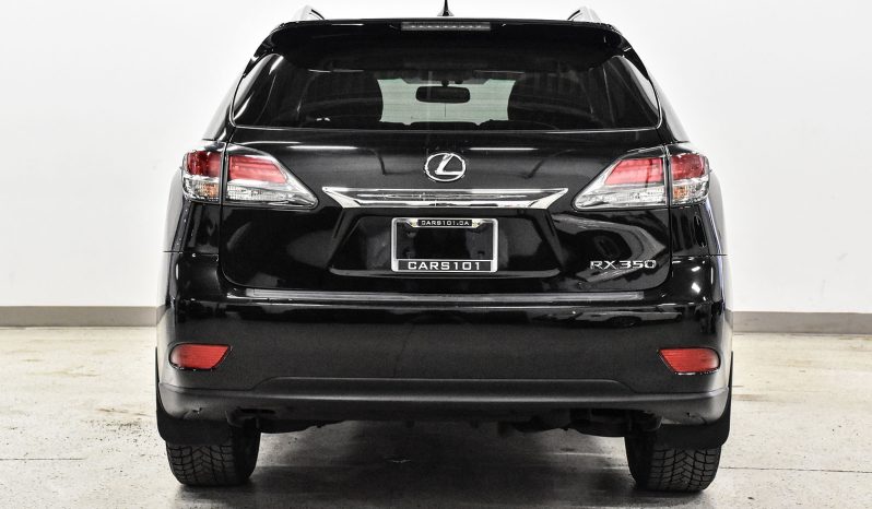 2015 Lexus RX 350 full