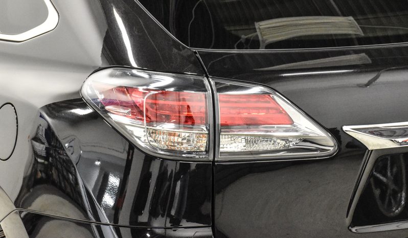 2015 Lexus RX 350 full