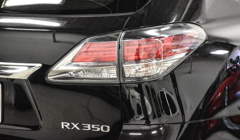 2015 Lexus RX 350 full