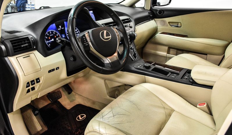2015 Lexus RX 350 full