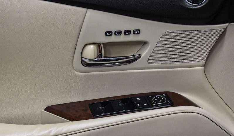 2015 Lexus RX 350 full