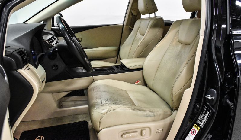 2015 Lexus RX 350 full