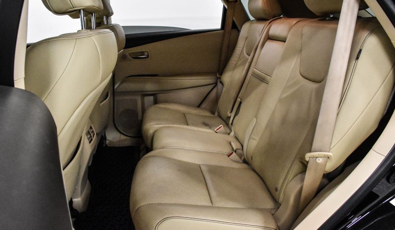 2015 Lexus RX 350 full
