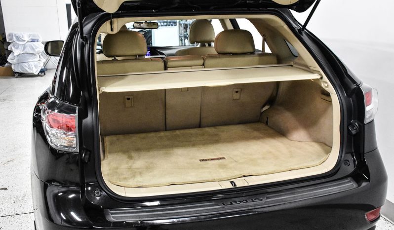 2015 Lexus RX 350 full