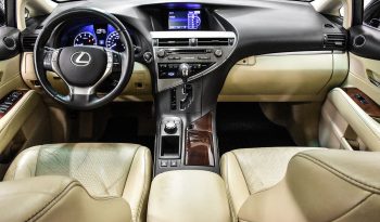 2015 Lexus RX 350 full
